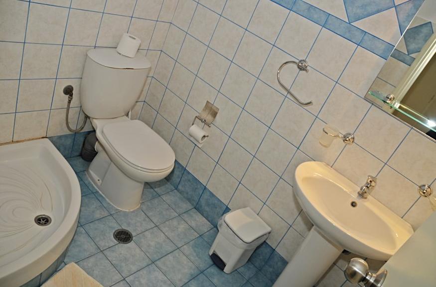 Delfini Hotel Theologos  Værelse billede